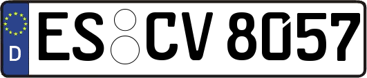 ES-CV8057