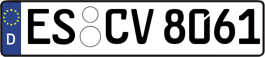 ES-CV8061