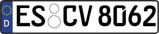 ES-CV8062