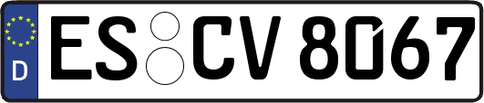 ES-CV8067