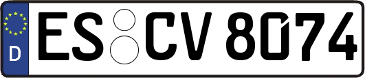 ES-CV8074
