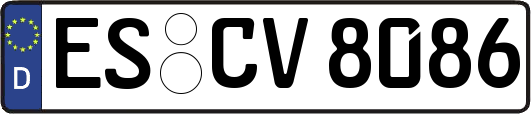 ES-CV8086