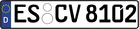 ES-CV8102