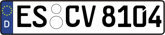 ES-CV8104
