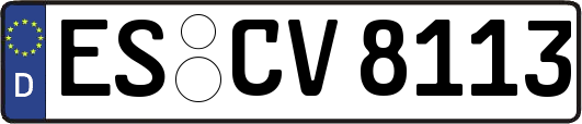 ES-CV8113