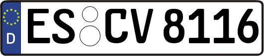 ES-CV8116
