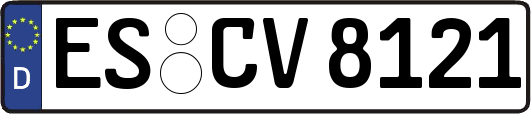 ES-CV8121