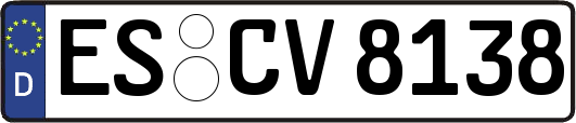 ES-CV8138