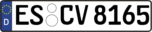 ES-CV8165