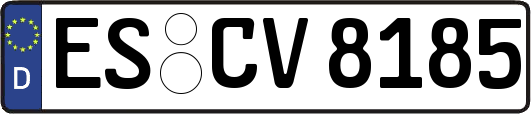 ES-CV8185