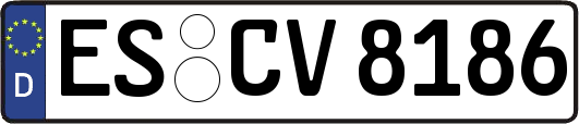 ES-CV8186