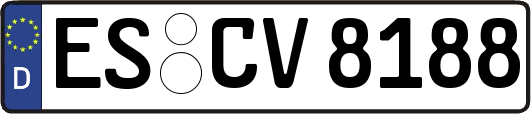 ES-CV8188