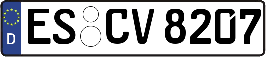 ES-CV8207