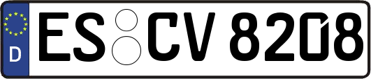ES-CV8208