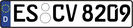 ES-CV8209