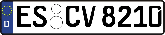 ES-CV8210