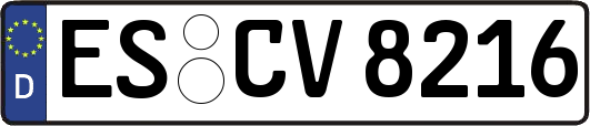 ES-CV8216