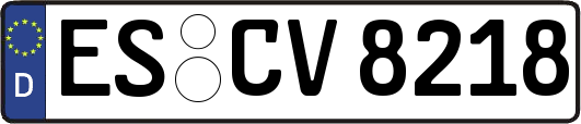 ES-CV8218