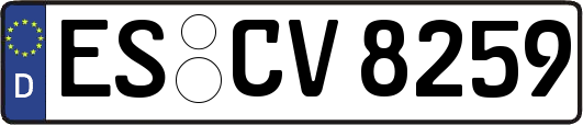 ES-CV8259