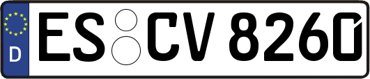 ES-CV8260