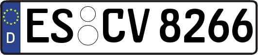ES-CV8266