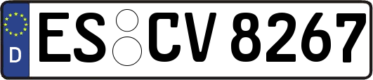 ES-CV8267