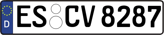 ES-CV8287