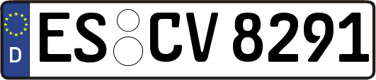 ES-CV8291
