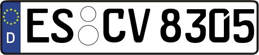 ES-CV8305