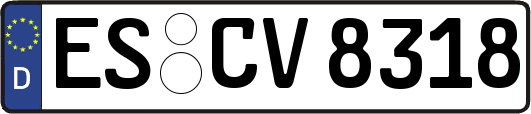ES-CV8318