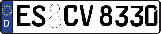 ES-CV8330