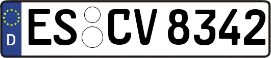 ES-CV8342