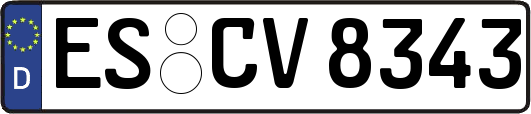 ES-CV8343