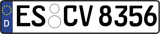 ES-CV8356