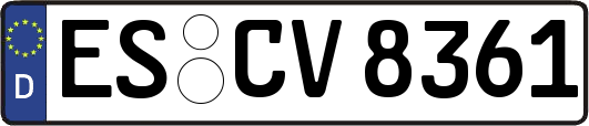 ES-CV8361
