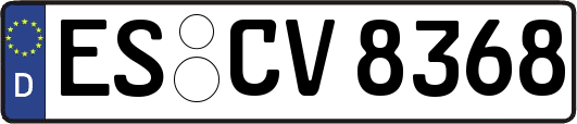 ES-CV8368