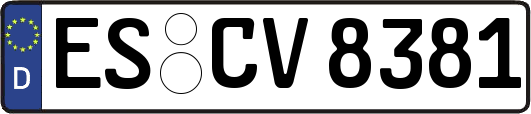 ES-CV8381