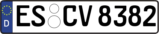 ES-CV8382
