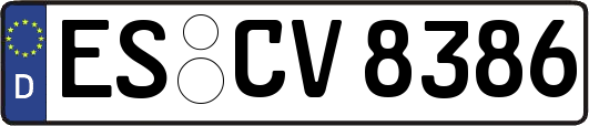 ES-CV8386