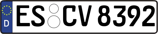 ES-CV8392