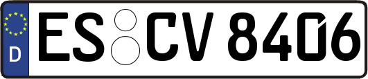 ES-CV8406