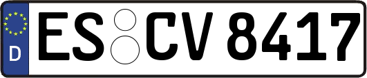 ES-CV8417