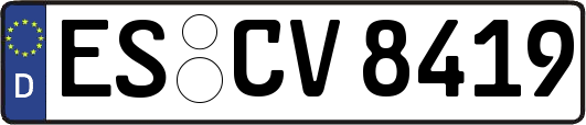 ES-CV8419