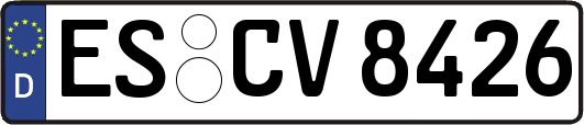 ES-CV8426