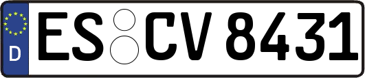 ES-CV8431