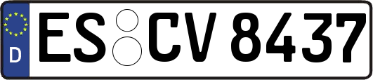 ES-CV8437