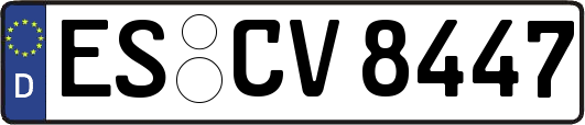 ES-CV8447