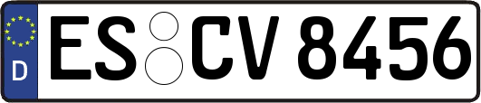 ES-CV8456