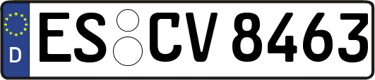 ES-CV8463