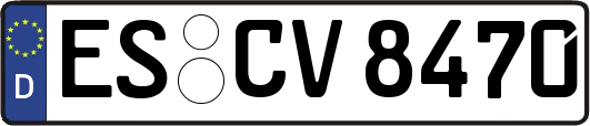 ES-CV8470